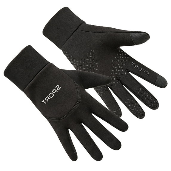 WHAMVOX Winter Gloves Full Finger Comfortable Men and Women