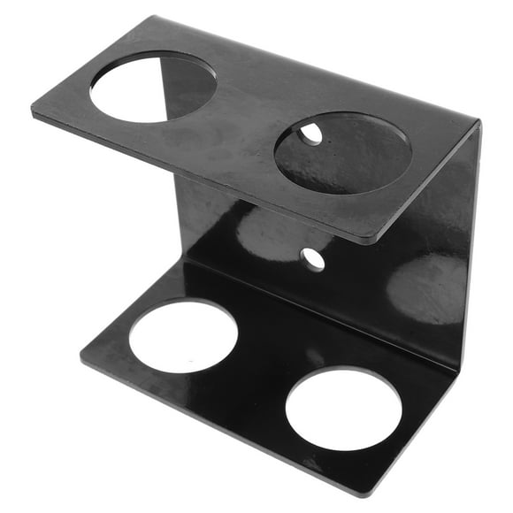 WHAMVOX Weight Storage Weight Lifting Bar 16.00X15.00X9.00CM Black