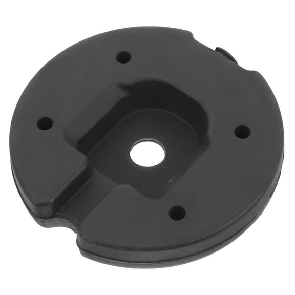 WHAMVOX Weights Lamp Weight Weighted Block Base 10.50X10.50X2.00CM