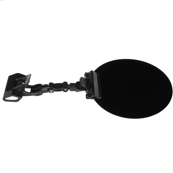 WHAMVOX Welder Mask 1Pcs with Auto Darkening Lens for Men and Women Eye and Face Protection in Black Round Shape