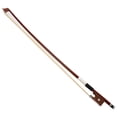 thumbnail image 1 of WHAMVOX Well Balanced Carbon Violin Bow Musical Instrument Accessory Student 50.5x2.7cm, 1 of 6