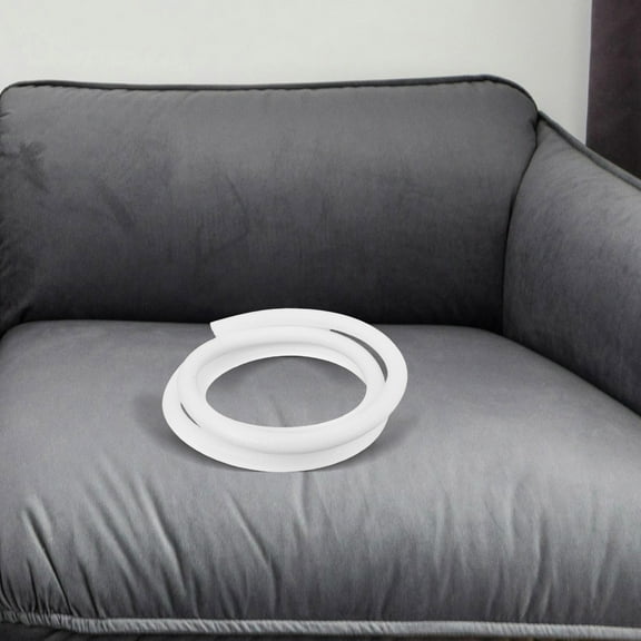 WHAMVOX White Sofa Slipcover Grips with Foam Material for Home Use Simple Practical Efficient Durable Fits All Sizes