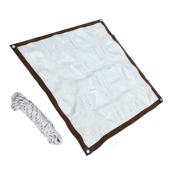 WHAMVOX Windbreak Netting for Garden Screens Shade Sun Cloth Gardening