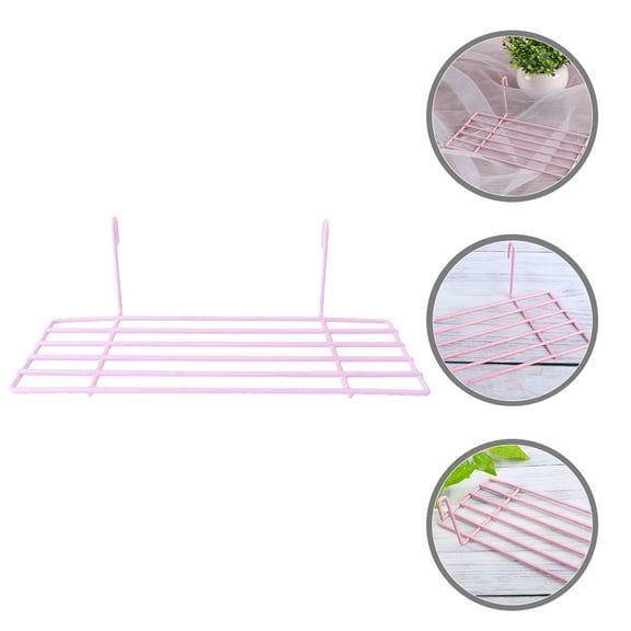 WHAMVOX Window Perches for Parakeets Stand Photo Wall Hanging Sturdy Bird