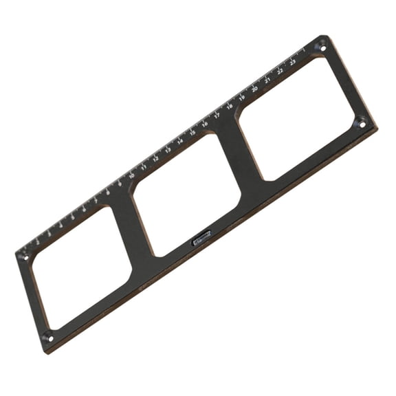 WHAMVOX Wire Boxes Template Mold Switch Socket Mounting Mold Hole Opening Tool For Cable Boxes Efficient And Time-Saving Installation Template