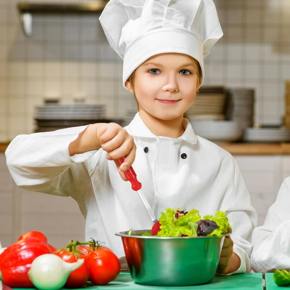 HEANUJJ Wok Spatulas Home Cooking Assorted Color 3Pcs 10.6In