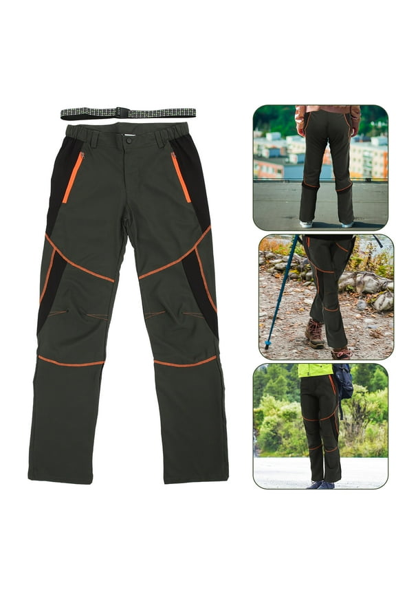 Women Climbing Pants Hiking Trousers Women's Miss