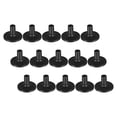 thumbnail image 1 of WHAMVOX Worgeous 15pcs Cymbal Stand Accessories Including Cymbal Stand Parts Plastic Sleeves and Holders for Drum Kits and Percussion Cymbal Parts, 1 of 8