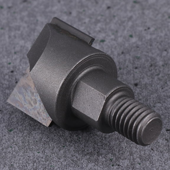 WHAMVOX Working Tools Replace Old Broken Drill Bit Door Lock Hole Opener