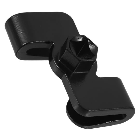 WHAMVOX Wrench Adapter Extender for Drive Breaker Bars Multi Tool Spanner Black