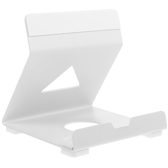 WHAMVOX  X Game Console Stand for Desk Holder Brackets Desktop White