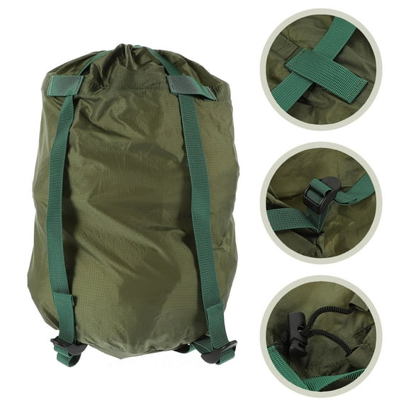 WHAMVOX for Camping Sleeping Bag Compression Hiking Gear Storage