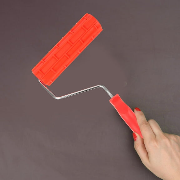 WHAMVOX for Painting Ceiling Floor Painting Roller 17.5X15.5CM