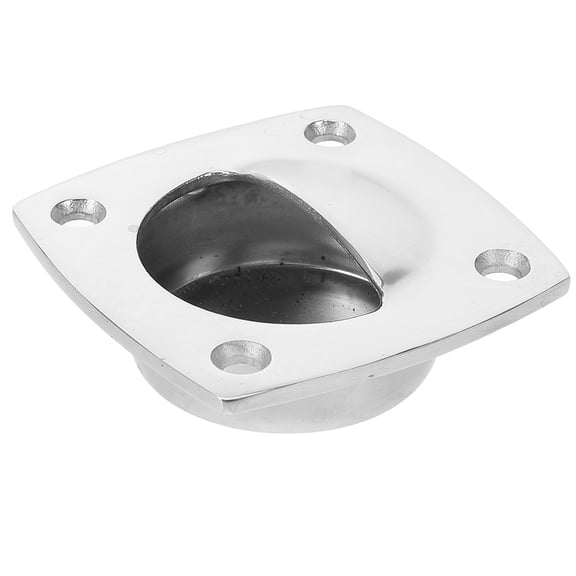 WHAMVOX for Stainless Steel Handle 5.90X5.90X1.90CM Silver