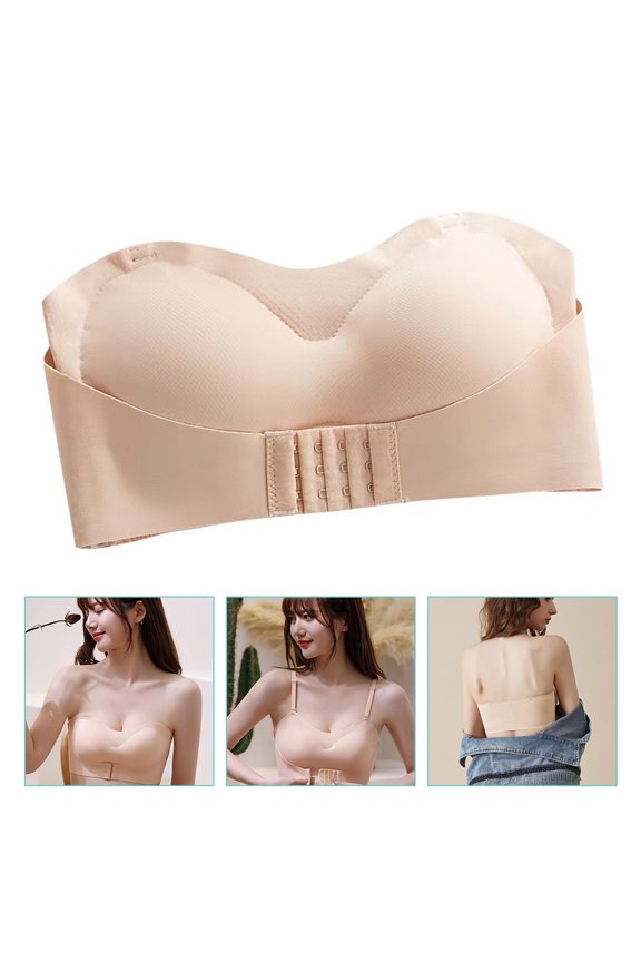 WHAMVOX  for Women Women's Underwear Easy to Clean Bra Girl Miss