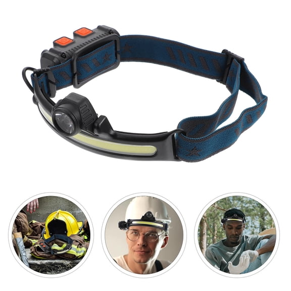 WHAMVOX -mounted Light Type-c Charging Headlight Headlight Waterproof Lamp