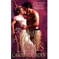 thumbnail image 1 of Pre-Owned WHAT A ROGUE DESIRES (Zebra Historical Romance) Paperback, 1 of 1
