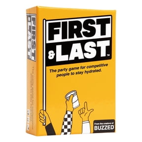 WHAT DO YOU MEME? IFF17 First & Last - The Competitive Drinking Game for Adults by Buzzed