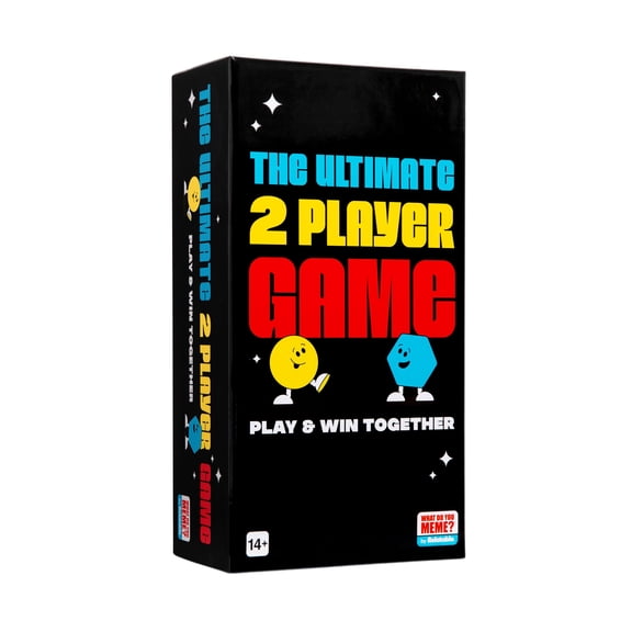 WHAT DO YOU MEME? The Ultimate 2 Player Game