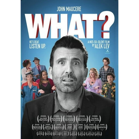 WHAT? (DVD)