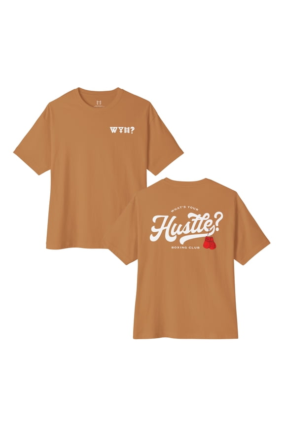 Boxing Club™ BOXY T-shirt | (3 COLORS)