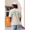 thumbnail image 1 of WHAT'S YOUR HUSTLE? RETRO MIAMI VICE LOGO BOXY T-SHIRT | (3 COLORS), 1 of 9