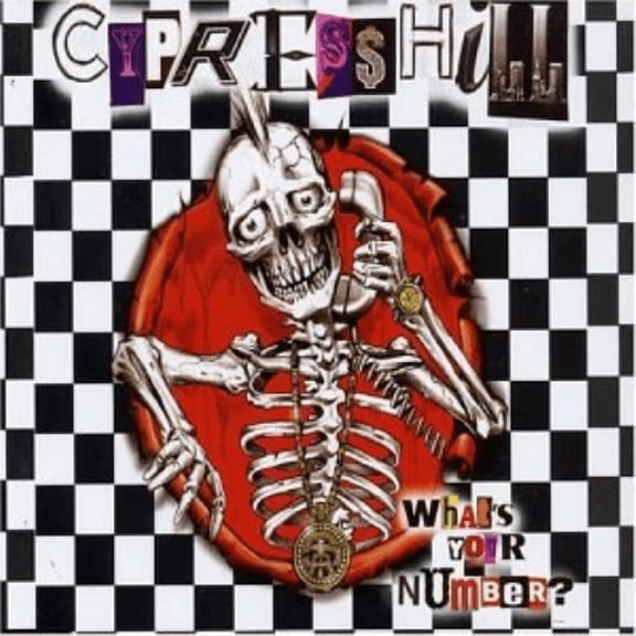 WHAT'S YOUR NUMBER? [CD 2] [SINGLE]
