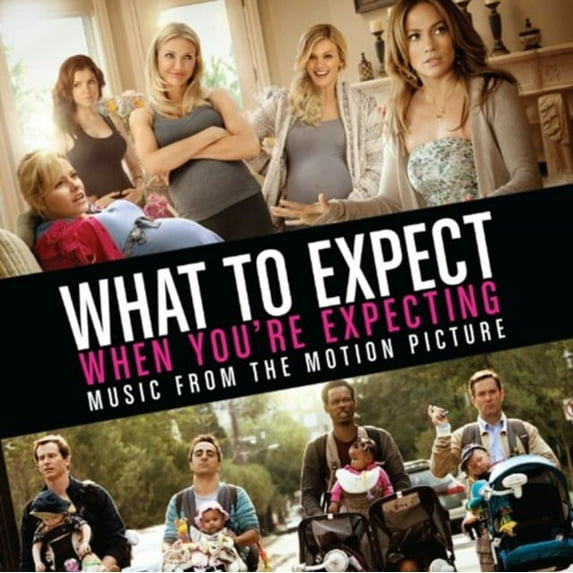 WHAT TO EXPECT WHEN YOU'RE EXPECTING O.S.T.