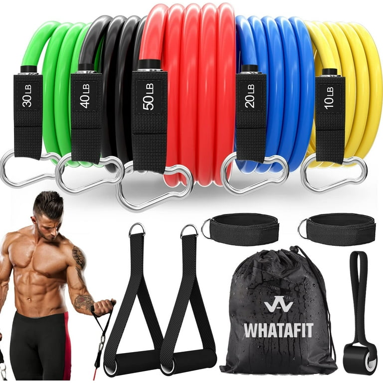 https://i5.walmartimages.com/seo/WHATAFIT-Resistance-Bands-Set-Exercise-Door-Anchor-Handles-Carry-Bag-Legs-Ankle-Straps-Training-Physical-Therapy-Home-Workouts-Men-Women-Multi_71cba067-9a4f-4c6c-8f1b-b9b6cd3ac6f7.972e69e34c64e7ed5de6b590d17c2cd9.jpeg?odnHeight=768&odnWidth=768&odnBg=FFFFFF