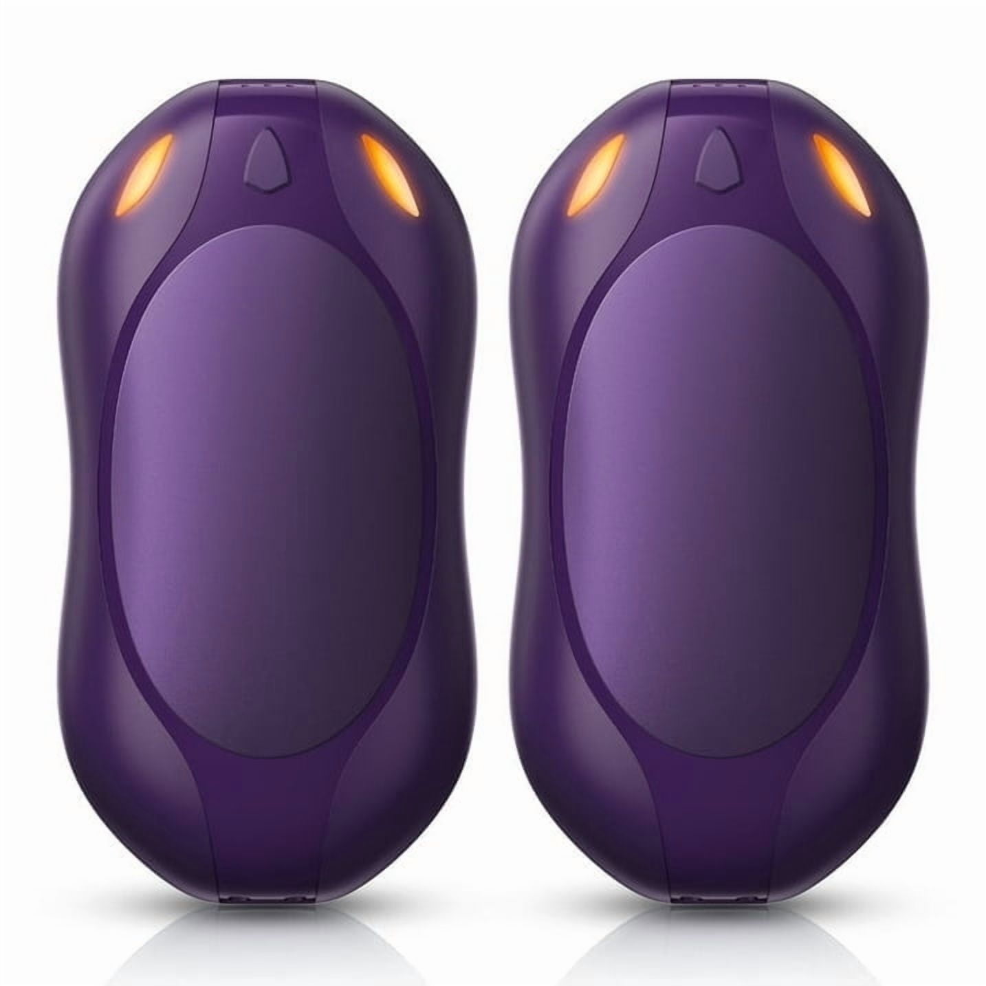 Hand Warmers Rechargeable 2 Pack Magnetic Hand Warmer Portable