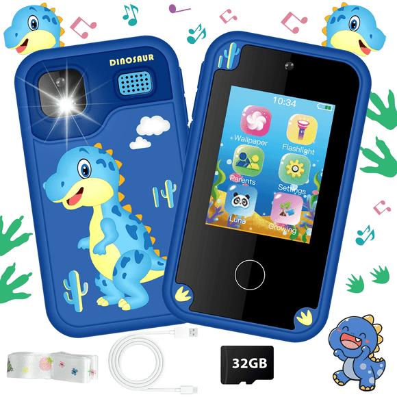 Cell Phones For Kids Under 10