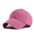 thumbnail image 1 of WHEANG Classic Baseball Cap for Women Men Solid Color Adjustable Workouts Baseball Hat Versatile Breathable Sunscreen Visors Outdoor Sport Cap Sun Hat Beach Cap, 1 of 2