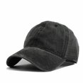 thumbnail image 1 of WHEANG Classic Baseball Cap for Women Men Solid Color Adjustable Workouts Baseball Hat Versatile Breathable Sunscreen Visors Outdoor Sport Cap Sun Hat Beach Cap 2026 Sales Under $1, 1 of 2