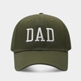 thumbnail image 1 of WHEANG Classic Versatile Baseball Cap for Women Men Vintage Washed Baseball Cap Style Adjustable Old Dad Hat Lightweight Pre-Curved Visor Fashionable Breathable Summer Sun Hats Green M, 1 of 4