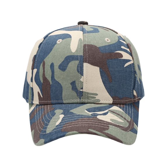 WHEANG Colorful Camouflage Baseball Cap for Women Men - Adjustable Quick-Drying Camo Baseball Cap Everyday Comfort Fit Summer Sun Cap Outdoor Sports Block Visor Hat Under 45 Multicolor