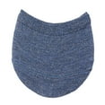 thumbnail image 1 of WHEANG Half Toe No Show Socks Womens Non Slip Forefoot Short Socks Invisible Toe Covers for Flats High Heels Breathable Skin-Friendly Half Socks for Daily Summer Wear(Blue) Summer Sales Under $2, 1 of 4