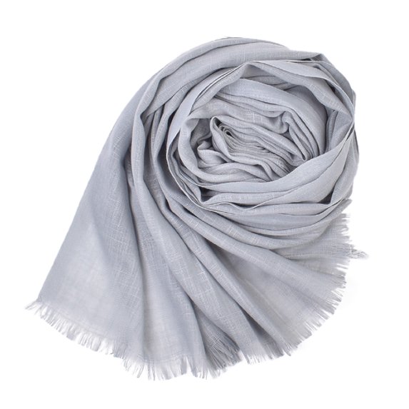 WHEANG Tulle Tassel Scarf for Women Summer Soft Keeps Cool Summer Lightweight Scarf Long Scarf Wraps Flowing Fringe Shawls Wraps Beach Travel-Friendly Comfort Shawl Multicolor 2026 Sales Under $1