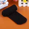 thumbnail image 1 of WHEANG Womens Pantyhose Cute Candy Colors Tights Stockings Opaque Footed High Elasticity Socks Slim Fit Soft Breathable Anti Slip Pantyhose Casual Pantyhose for Women Summer Socks Black One Size, 1 of 4