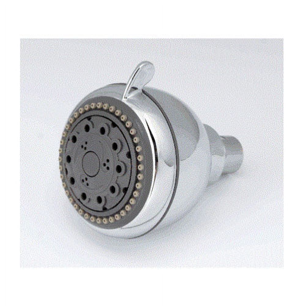 WHEDON PRODUCTS FP54C Chrome 5Spr Shower Head