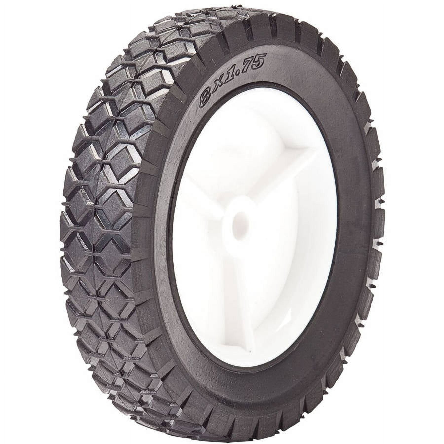Oregon Vorderrad Für Rasenmäher – 2 Stück, 20,3 X 5,1 Cm (Murray/Scotts Kompatibel)