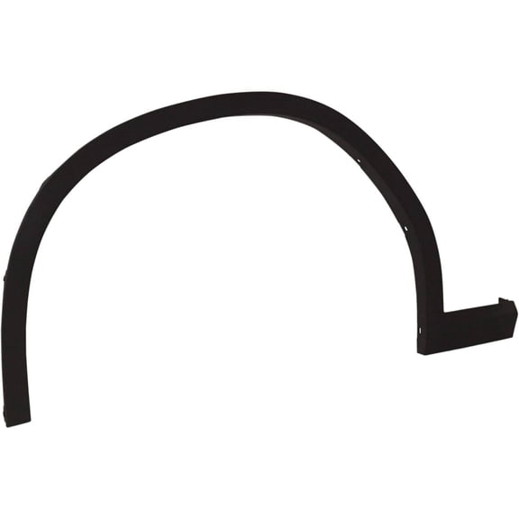 WHEEL ARCH TRIM FR LH PTM REPLACEMENT FOR AUDI SQ5 2023 PARTSLINK NUMBER AU1290103