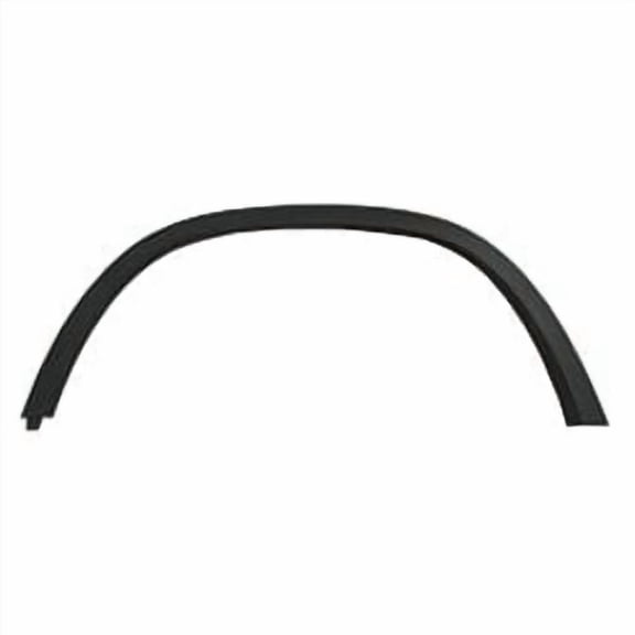WHEEL ARCH TRIM FR LH REPLACEMENT FOR CHEVROLET TRAX 2022 PARTSLINK NUMBER GM1290251