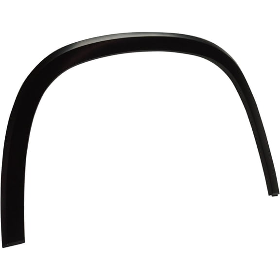 WHEEL ARCH TRIM FR RH PTM REPLACEMENT FOR CHEVROLET TRAVERSE 2022 PARTSLINK NUMBER GM1291252
