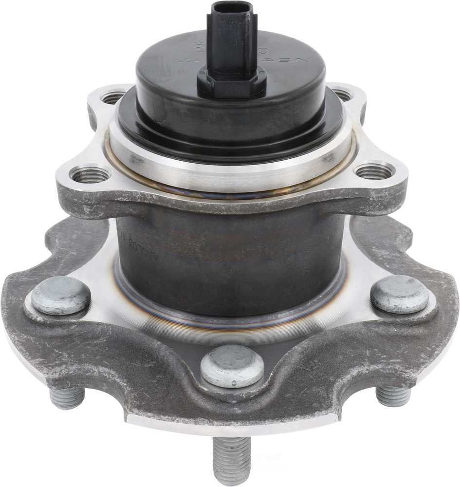 BCA by NTN WE60956 Wheel Bearing & Hub Assembly
