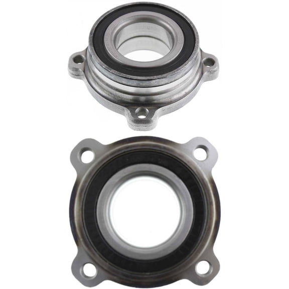 WHEEL BEARING Compatible with 1997-2000, 2008-2010 BMW 528i 2009-2010 xDrive 6Cyl 2.8L 3.0L Rear, Left Driver or Right Passenger Sold individually
