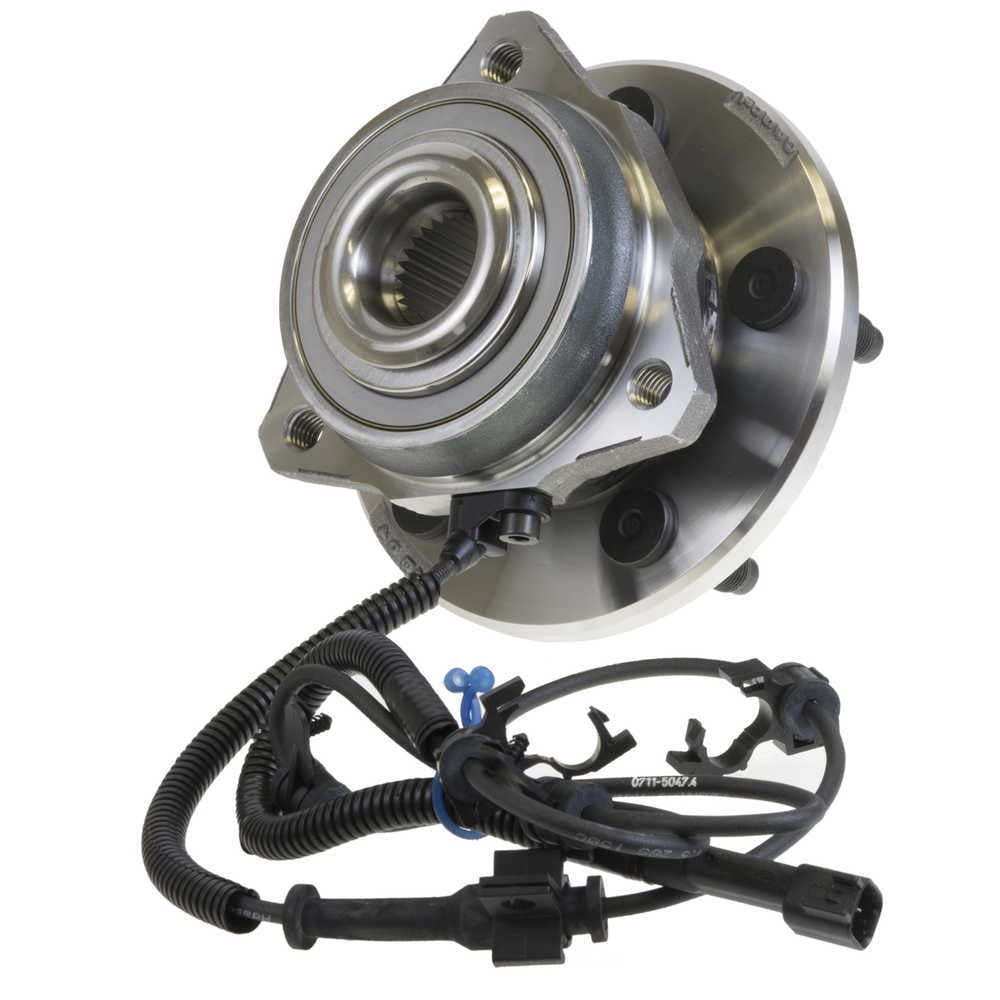 Schaeffler 559455ER, Hub Assembly, Wheel Bearing - Generation 3, Compatible with Jeep Liberty 02-07
