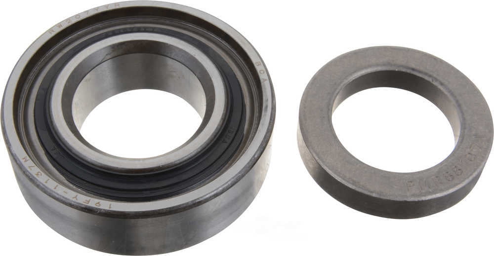 BCA by NTN NBRW207CCRA Insert Ball Bearing (Standard Bore)
