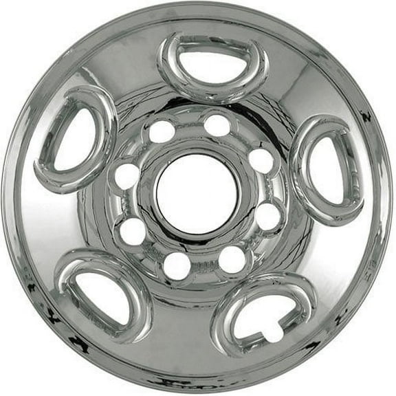 WHEEL COVER Fits select: 1999-2007 CHEVROLET SILVERADO, 2001-2007 GMC SIERRA