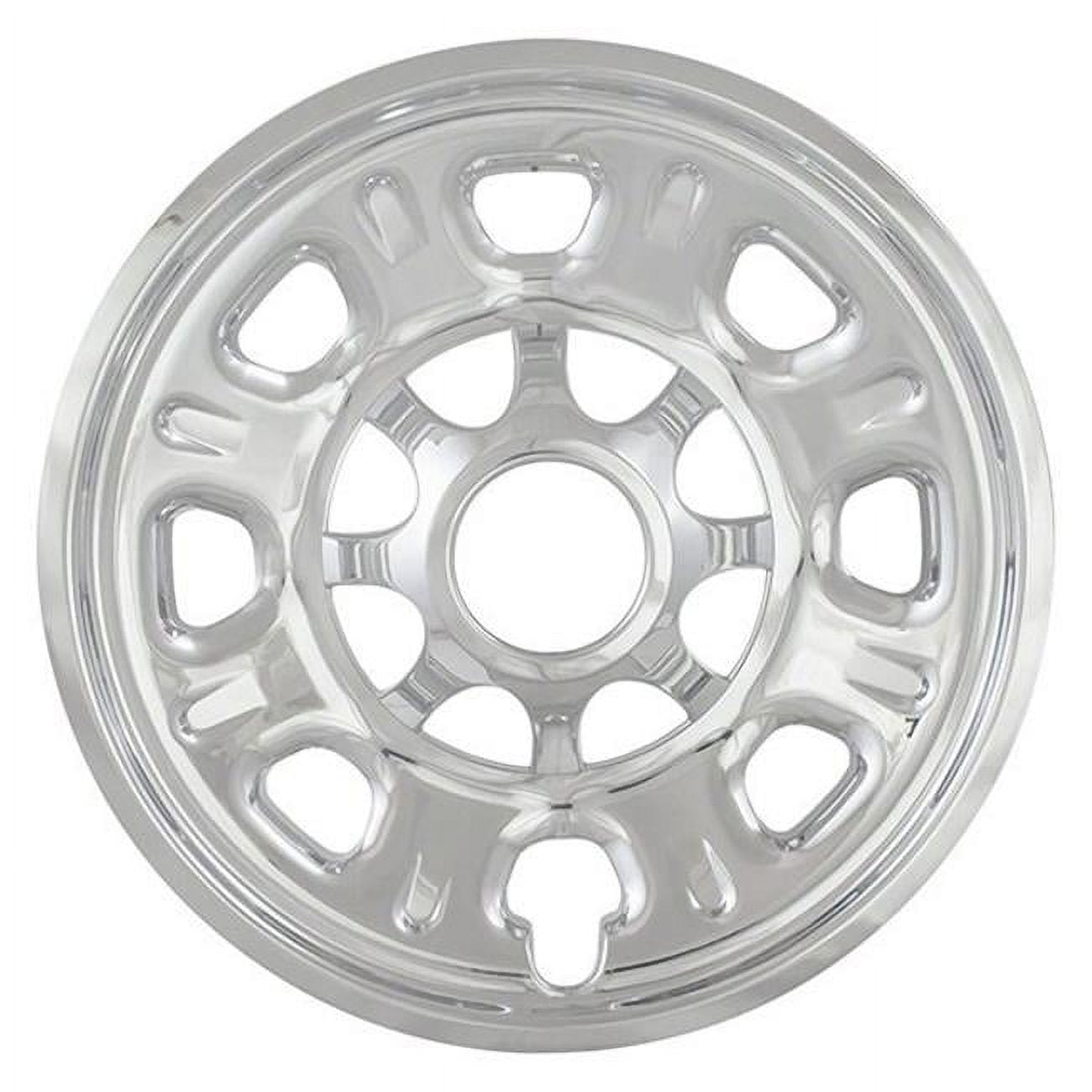 WHEEL COVER Fits select: 2016-2018 CHEVROLET CRUZE LT