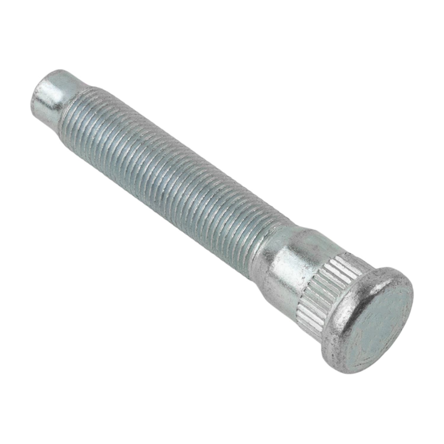 WHEEL LUG STUD 9/16"18 THREAD 3.29" LONG .677 KNURLE